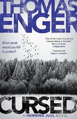 Cursed - Thomas Enger - 9781910633649