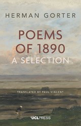 Herman Gorter: Poems of 1890 - Herman Gorter - 9781910634066