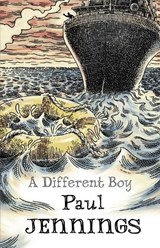 A Different Boy - Paul Jennings - 9781910646465