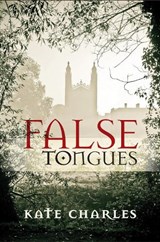 False Tongues - Kate Charles - 9781910674055