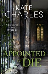 Appointed to Die - Kate Charles - 9781910674116