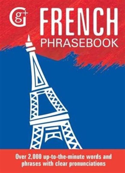 French Phrasebook, Eleanor Abraham - Paperback - 9781910680865