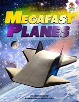 Mega Fast Planes - John Farndon - 9781910684306
