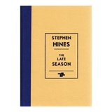 the late season - Stephen Hines - 9781910691199