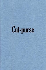 Cut-purse -  - 9781910691847