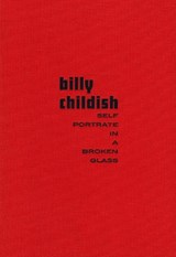 self portrate in a broken glass - Billy Childish - 9781910691977