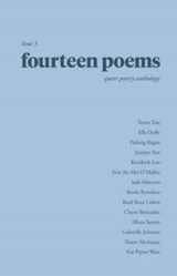 Fourteen Poems: Issue Three - ed. Ben Townley-Canning - 9781910693582