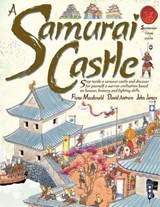 A Samurai Castle - Fiona MacDonald - 9781910706329