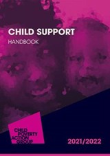Child Support Handbook 2021/22 29th Edition - AUTHORS,  Multiple - 9781910715765