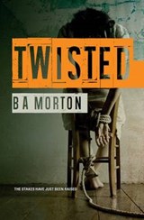 Twisted - B. A. Morton - 9781910720264