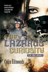 Lazarus Curiosity - EDMONDS,  Colin - 9781910720837