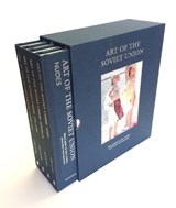 The Art of the Soviet Union Box - Rena Lavery - 9781910787892