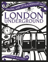 London Underground - Stephen Halliday - 9781910821039