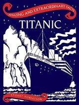 Titanic - Stuart Robertson - 9781910821190