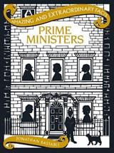 Prime Ministers - Jonathan Bastable - 9781910821220