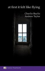 at first it felt like flying - Charlie Baylis; Andrew Taylor - 9781910834992