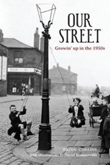 Our Street - Brian Carline - 9781910837122
