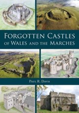 Forgotten Castles of Wales and the Marches - Paul R. Davis - 9781910839522
