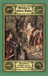 Grimm's Fairy Tales - Jacob Grimm ; Wilhelm Grimm - 9781910880647
