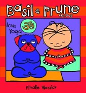 Basil and Prune the Pug: