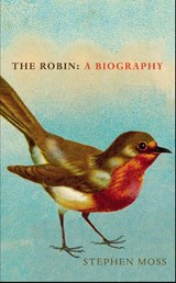 The Robin - Stephen Moss - 9781910931318