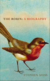 The Robin - Stephen Moss - 9781910931318