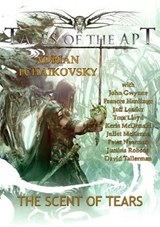 The Scent of Tears - Adrian Tchaikovsky; Frances Hardinge; Tom Lloyd; Justina Robson; Juliet E. McKenna; John Gwynne; Peter Newman; Keris McDonald; David Tallerman; Joff Leader - 9781910935934