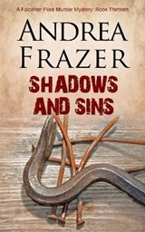 Shadows and Sins - FRAZER,  Andrea - 9781910939192