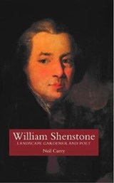 William Shenstone - Neil Curry - 9781910996348
