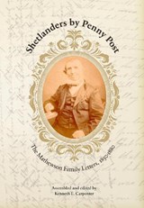 Shetlanders by Penny Post - Kenneth E. Carpenter - 9781910997574