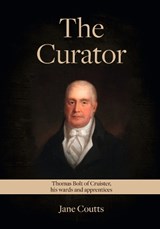 The Curator - Jane Coutts - 9781910997659