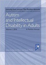 Autism and Intellectual Disability in Adults - MILTON,  Damian ; Martin, Nicola - 9781911028093