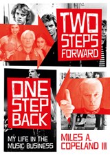 Two Steps Forward, One Step Back - Miles Copeland - 9781911036777