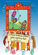 I Once Knew a Poem Who Wore a Hat - Emma Purshouse - 9781911048022