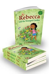 Rebecca and the Strangest Garden