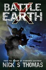 Battle Earth X - THOMAS,  Nick S - 9781911092148