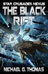 The Black Rift - THOMAS,  Michael G - 9781911092421
