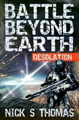 Battle Beyond Earth - Nick S Thomas - 9781911092568