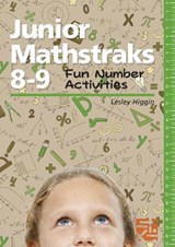 Junior Mathstraks 8-9 - Lesley Higgin - 9781911093275