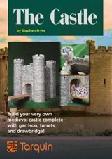 The Castle: Build and Garrison Your Own Castle - Stephen Fryer - 9781911093695