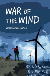 War of the Wind - Victoria Williamson - 9781911107507