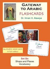 Gateway to Arabic Flashcards: Set Six