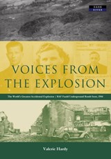 Voices from the Explosion - HARDY,  Valerie - 9781911121039