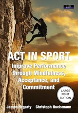 ACT IN SPORT - James Hegarty ; Christoph Huelsmann - 9781911121978