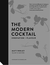 The Modern Cocktail - WHILEY,  Mr. Matt - 9781911127239