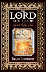The Lord of the Grins - Mark Egginton - 9781911143062
