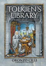 Tolkien's Library - Oronzo Cilli - 9781911143901