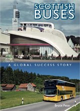 Scottish Buses  - Bruce Peter - 9781911177760