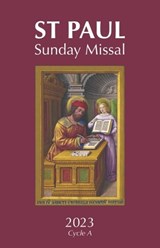 St Paul Sunday Missal 2023 -  - 9781911178545