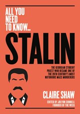 Stalin - Claire Shaw - 9781911187899